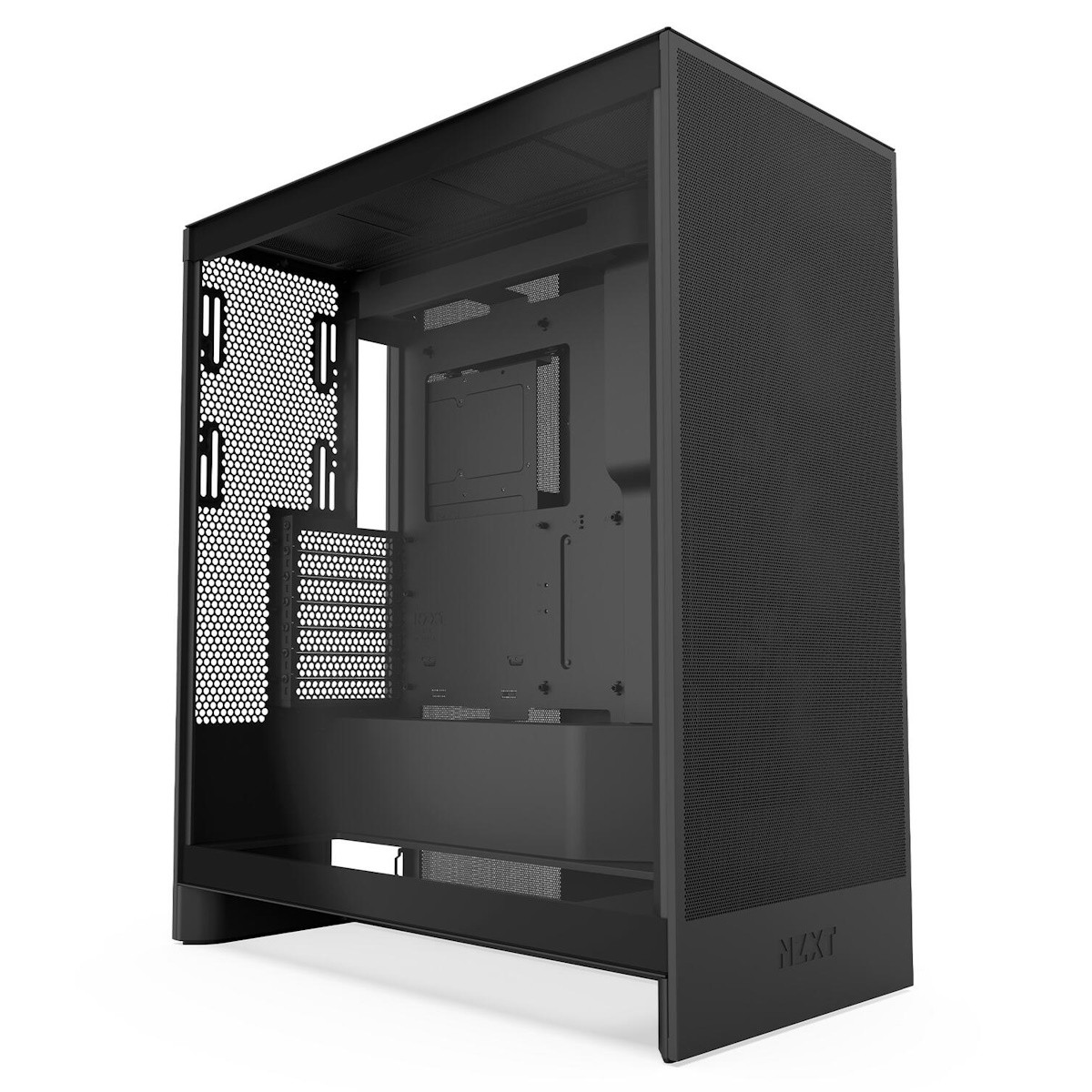 NZXT H7 Flow V2 schwarz | PC-Gehäuse