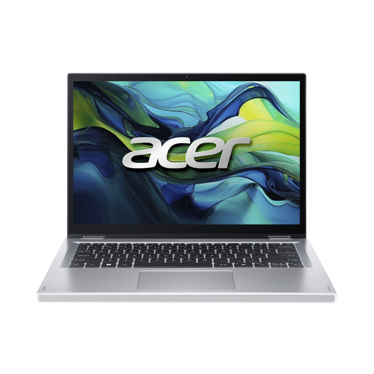 Acer Aspire Go Spin 14 (AGSP14-31PT-36R6) 14" WUXGA touch, IPS, Intel i3-N355, 16GB RAM, 512GB SSD, Windows 11