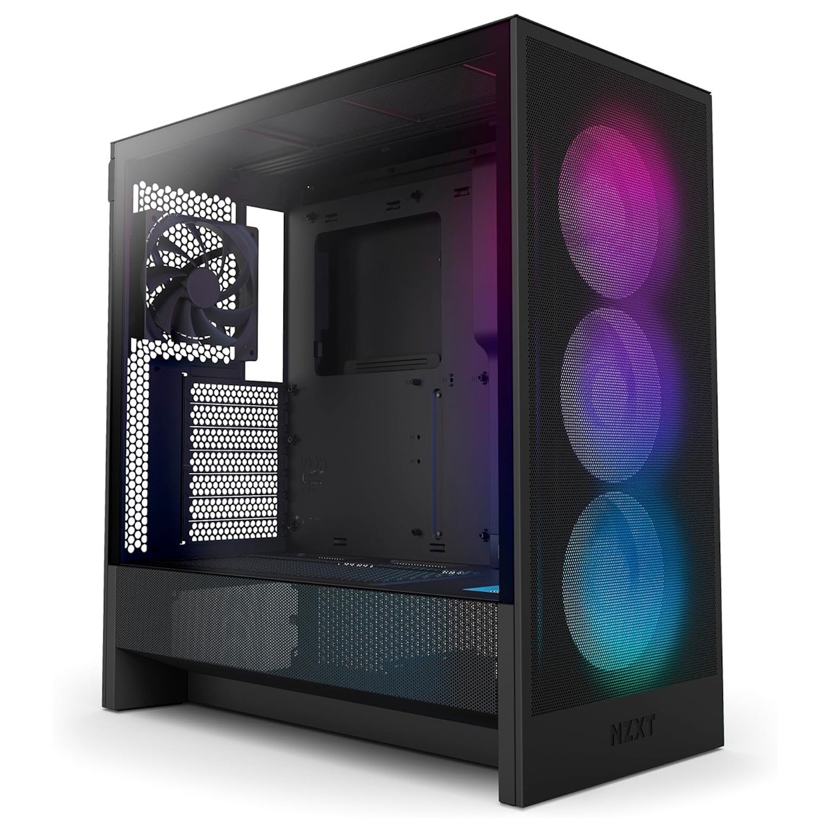 NZXT H5 Flow RGB (2024) Black | PC-Gehäuse