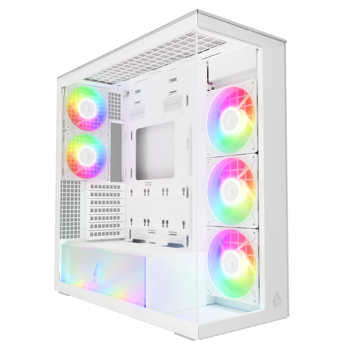 ARCTIC Xtender White | PC-Gehäuse