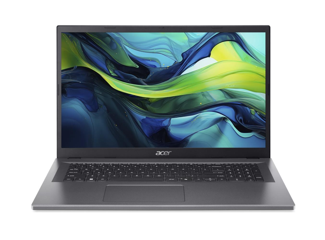 Acer Aspire Go 17 (AG17-31P-36CG) 17,3" Full-HD, IPS, Intel i3-N355, 8GB RAM, 512GB SSD, Linux (eShell)