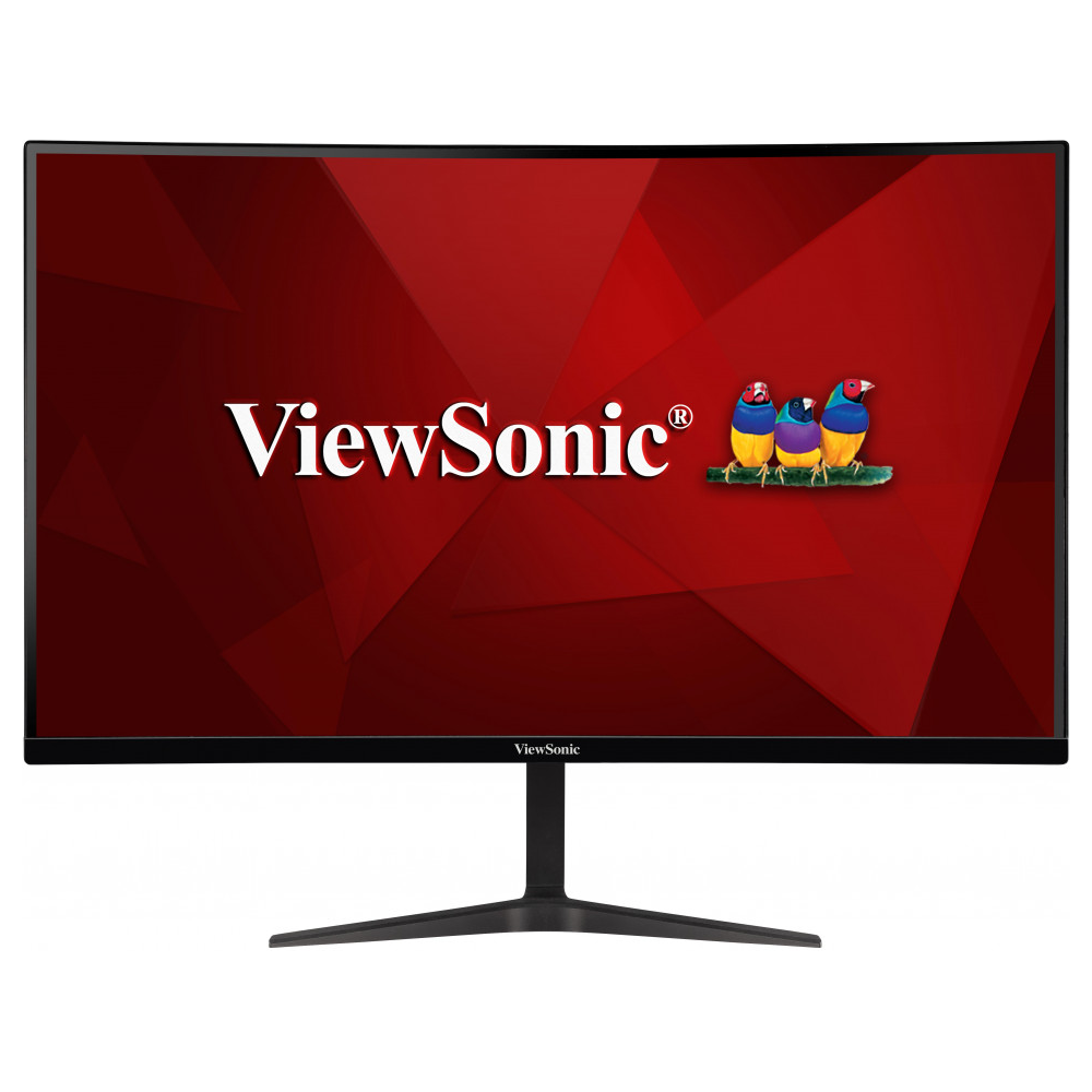 ViewSonic VX2719-PC-MHD Gaming Monitor - Curved, 240 Hz, 1ms Adaptive Sync