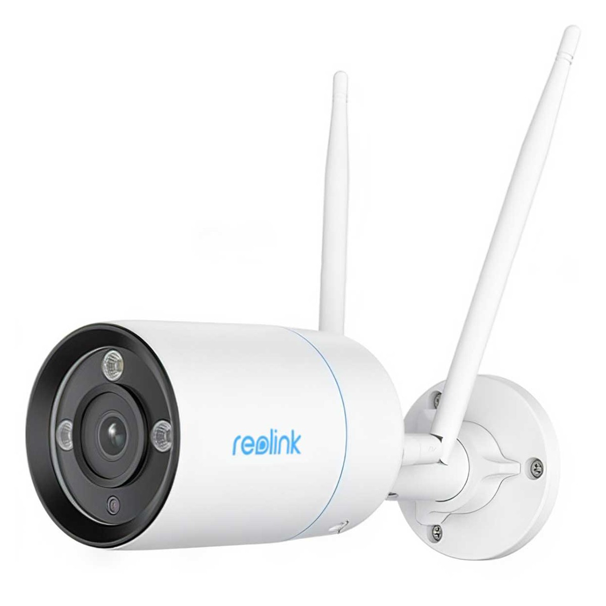 Reolink W330 WLAN Überwachungskamera 8MP (3840x2160), Dualband-WLAN, IP67-Wetterschutz, Nachtsicht in Farbe, Intelligente Erkenn