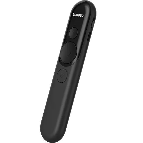 Lenovo Laser Präsentationfernbedienung | wiederaufladbar