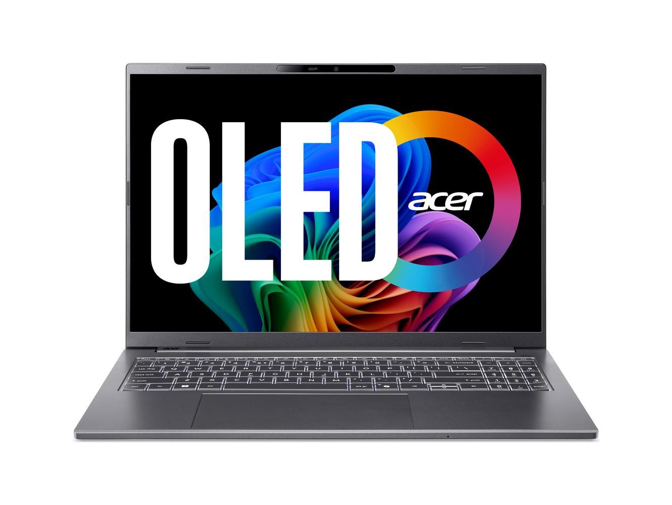 Acer Aspire 16 AI OLED (A16-52M-5565) Copilot+ PC 16" WUXGA+, OLED, 120Hz, Intel Ultra 5-226V (40 TOPS), 16GB RAM, 1TB SSD, Wind