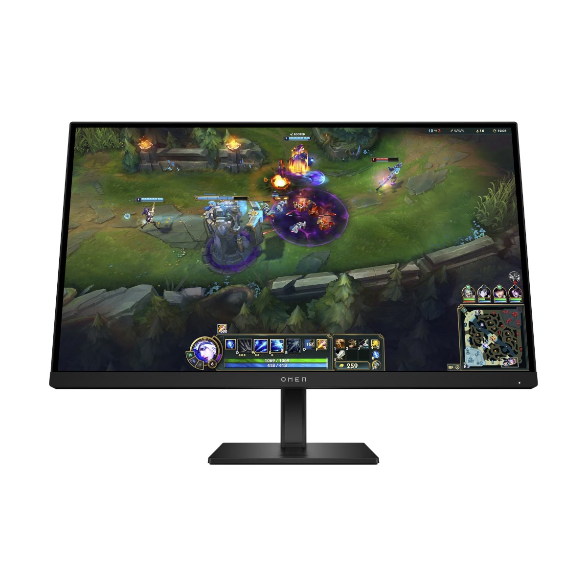 OMEN 27 G2 Gaming Monitor FHD, 180Hz