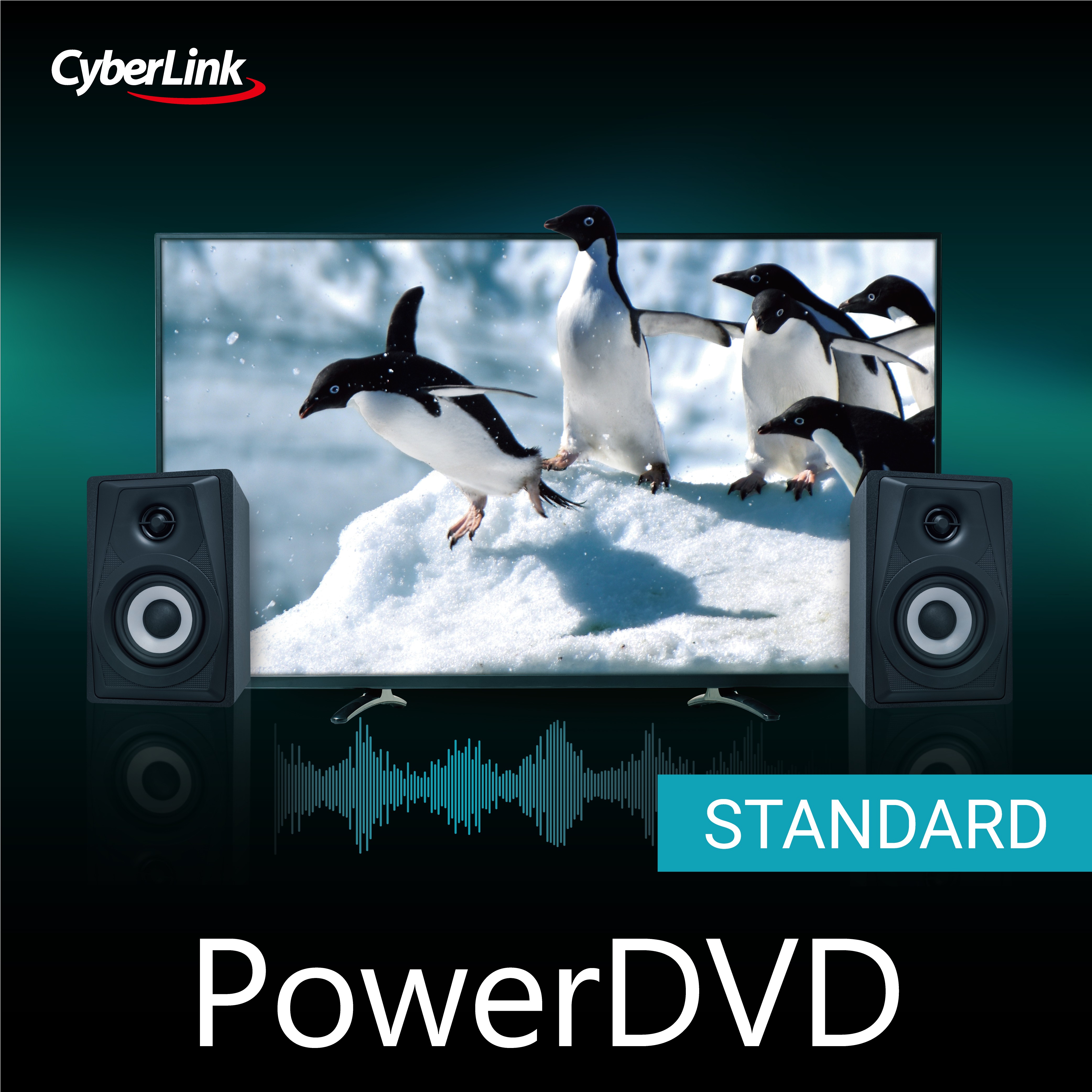 Cyberlink PowerDVD 24 Standard