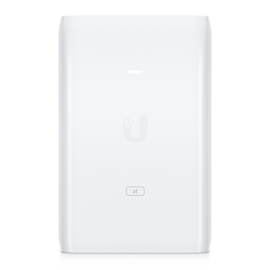 Ubiquiti U-POE+ PoE+ Injektor Gigabit LAN, 802.3at, max. 30W
