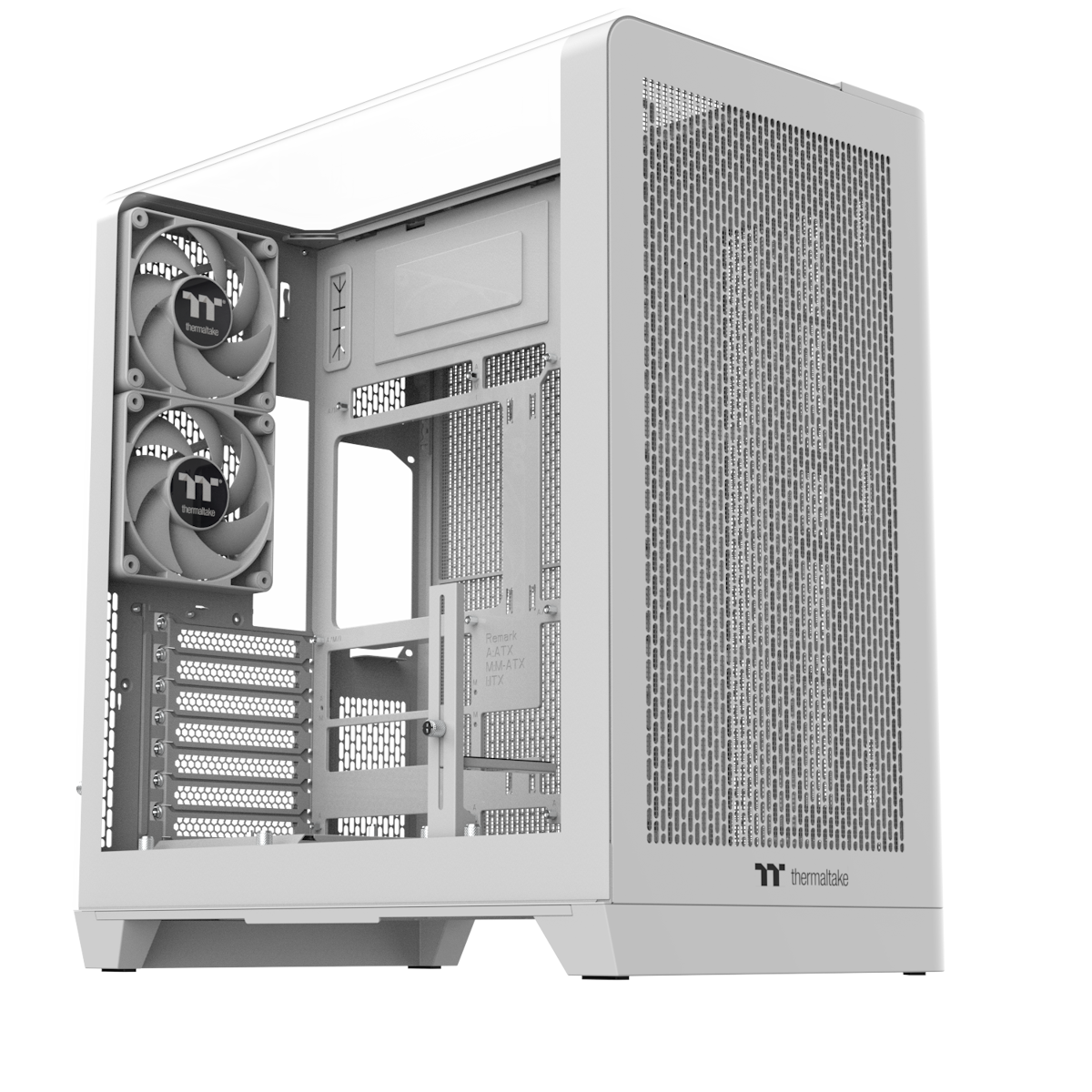 Thermaltake View 390 Air Snow White | PC-Gehäuse