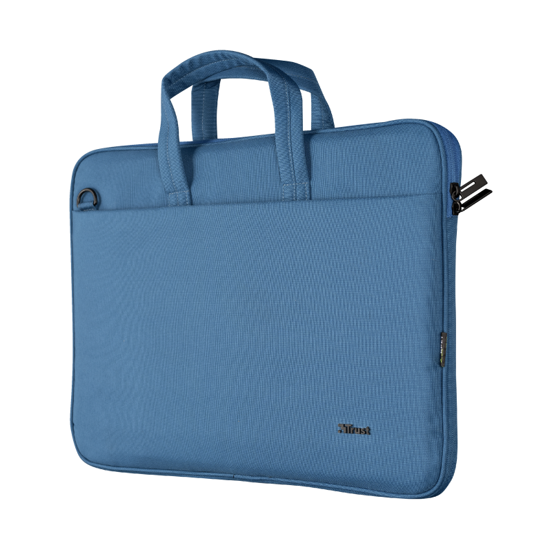 Trust Notebooktasche "BOLOGNA", ECO 16", blau