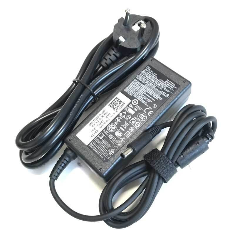 Dell Netzadapter mit Netzkabel 65 Watt