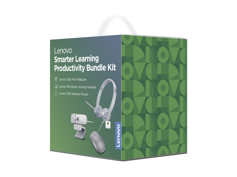 Lenovo Smarter Learning Productivity Bundle Kit
