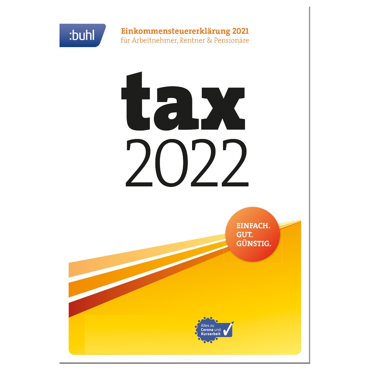 Buhl Data tax 2022