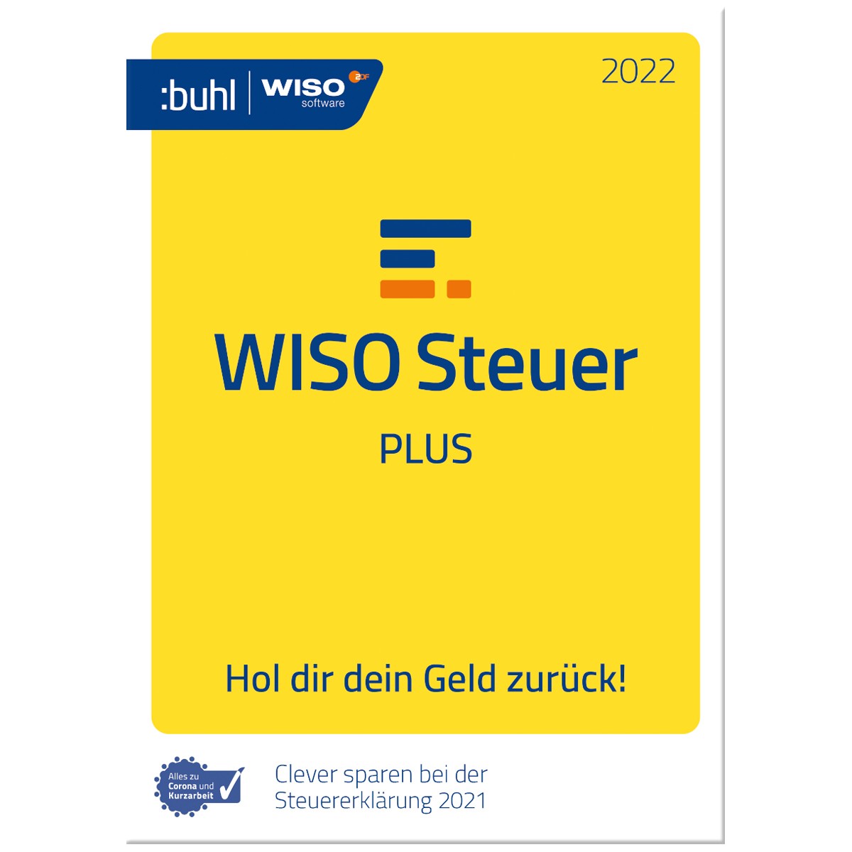 Buhl Data WISO Steuer Plus 2022