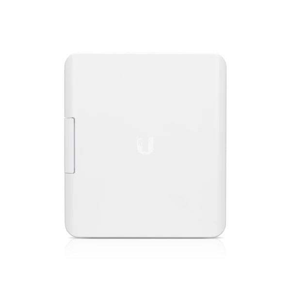 Ubiquiti UniFi Flex Außengehäuse für Switche (USW-Flex-Utility) [Schutzgehäuse für USW-Flex, inkl. 60W PoE Adapter]