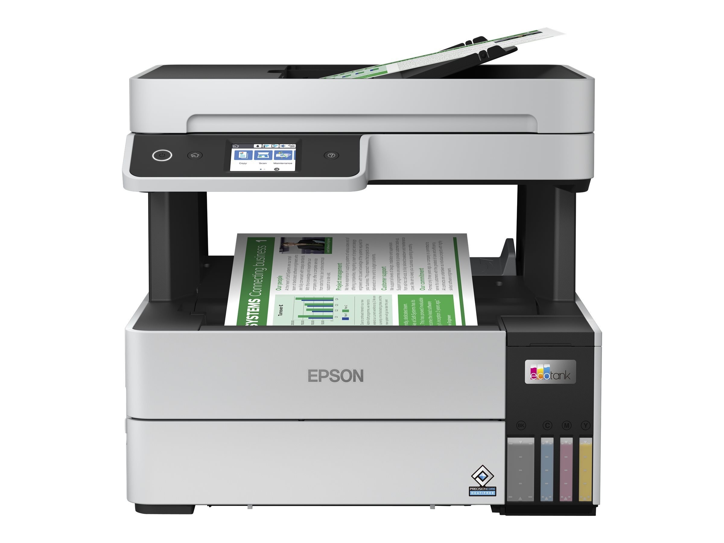Epson EcoTank ET-5150 - Multifunktionsdrucker - Farbe 50€ Cashback