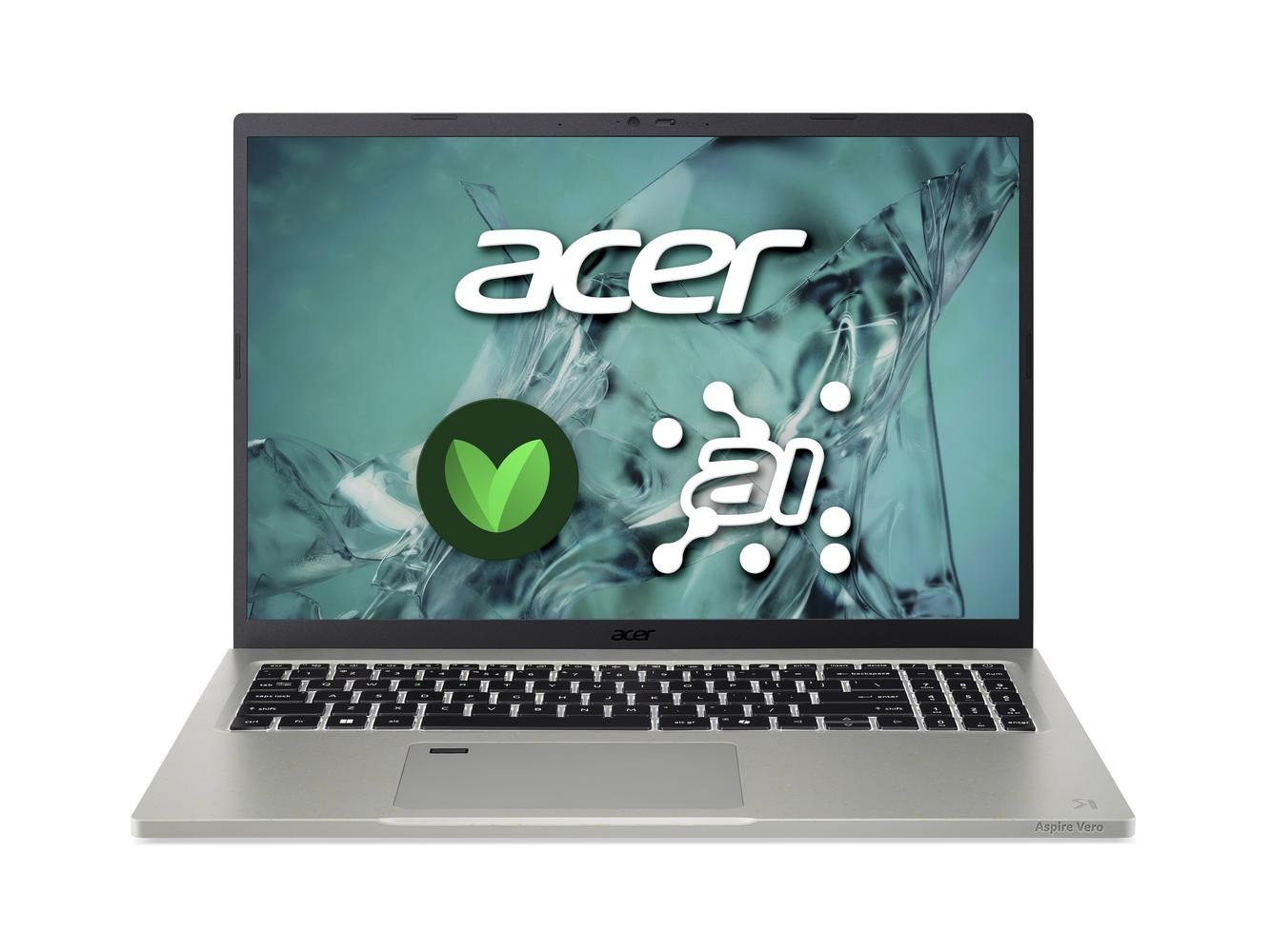 Acer Aspire Vero 16 (AV16-71P-57YB) 16,0" WUXGA, IPS, Intel Ultra 5-225H (13 TOPS), 16GB RAM, 512GB SSD, Windows 11