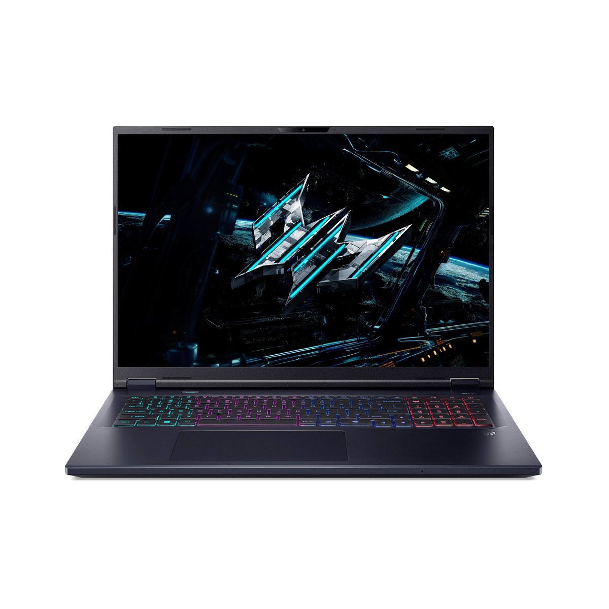 Acer Predator Helios 18 AI (PHN18-72-7167) Gaming 18,0" WQXGA, MiniLED, 250Hz, Intel i7U-255HX (13 TOPS), 32GB RAM, 2TB SSD, GeF