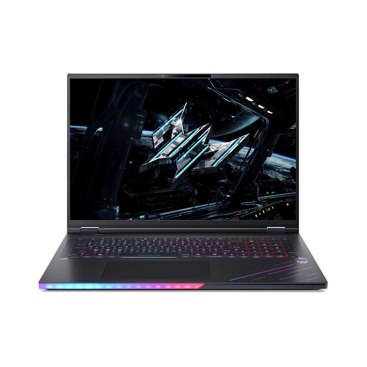 Acer Predator Helios 18 AI (PH18-73-96TW) Gaming 18,0" WQXGA, MiniLED, 250Hz, Intel i9U-275HX (13 TOPS), 32GB RAM, 2x 1TB SSD, G