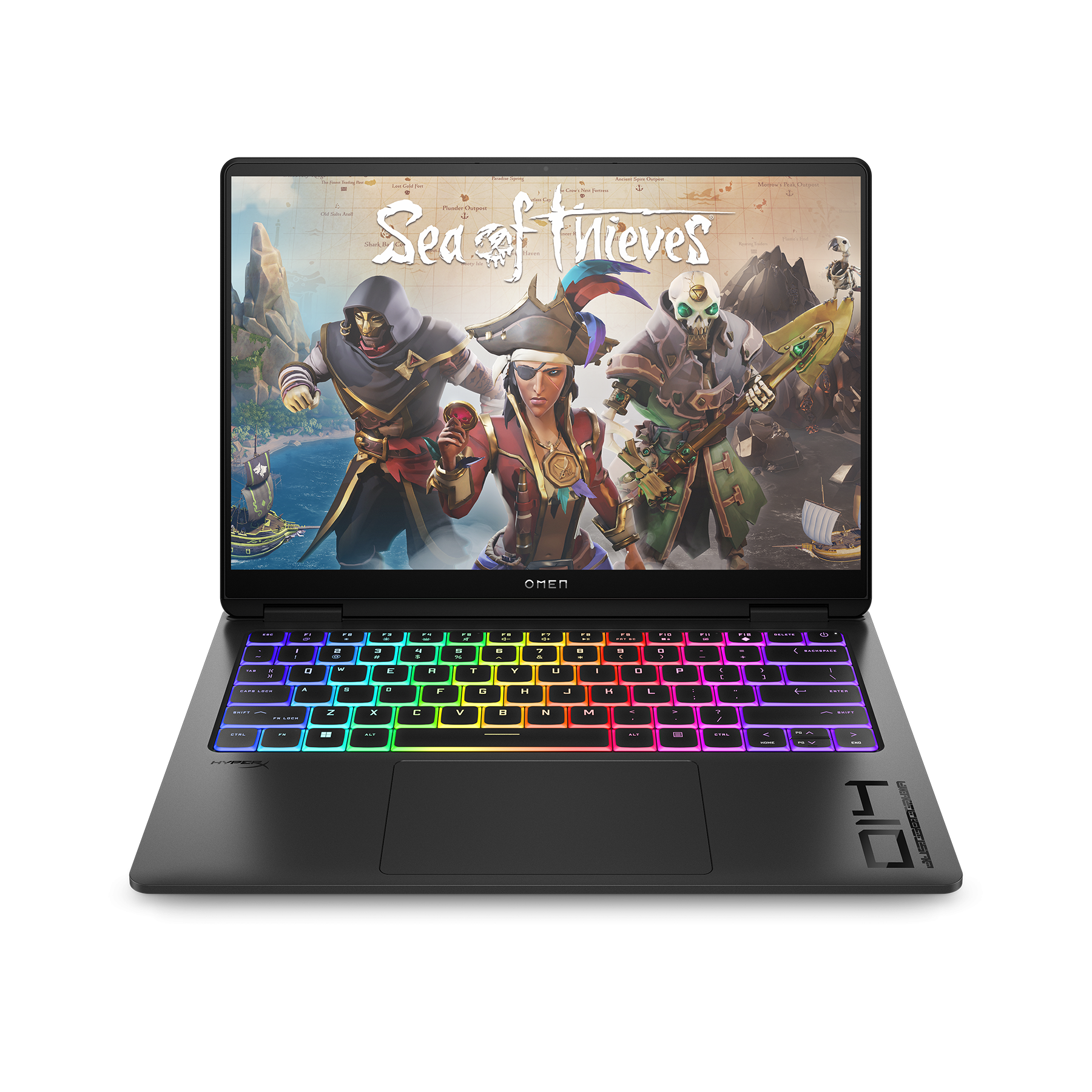 HP OMEN 14-fb1195ng 14" 2.8k OLED 120Hz, Intel Ultra 9 285H, 32GB RAM, 2TB SSD, RTX 5070, Windows 11