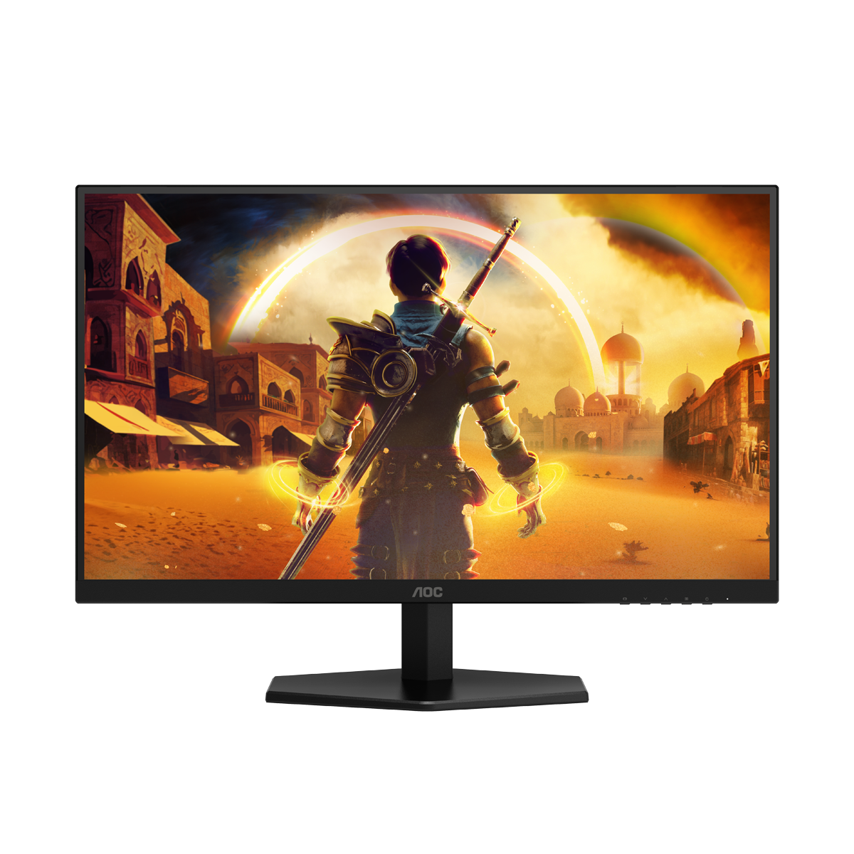 AOC Q27G42ZE Gaming Monitor 27 Zoll, QHD, 240 Hz