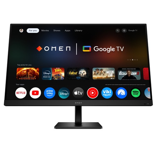 OMEN 32x Smart Gaming Monitor UHD, 144Hz