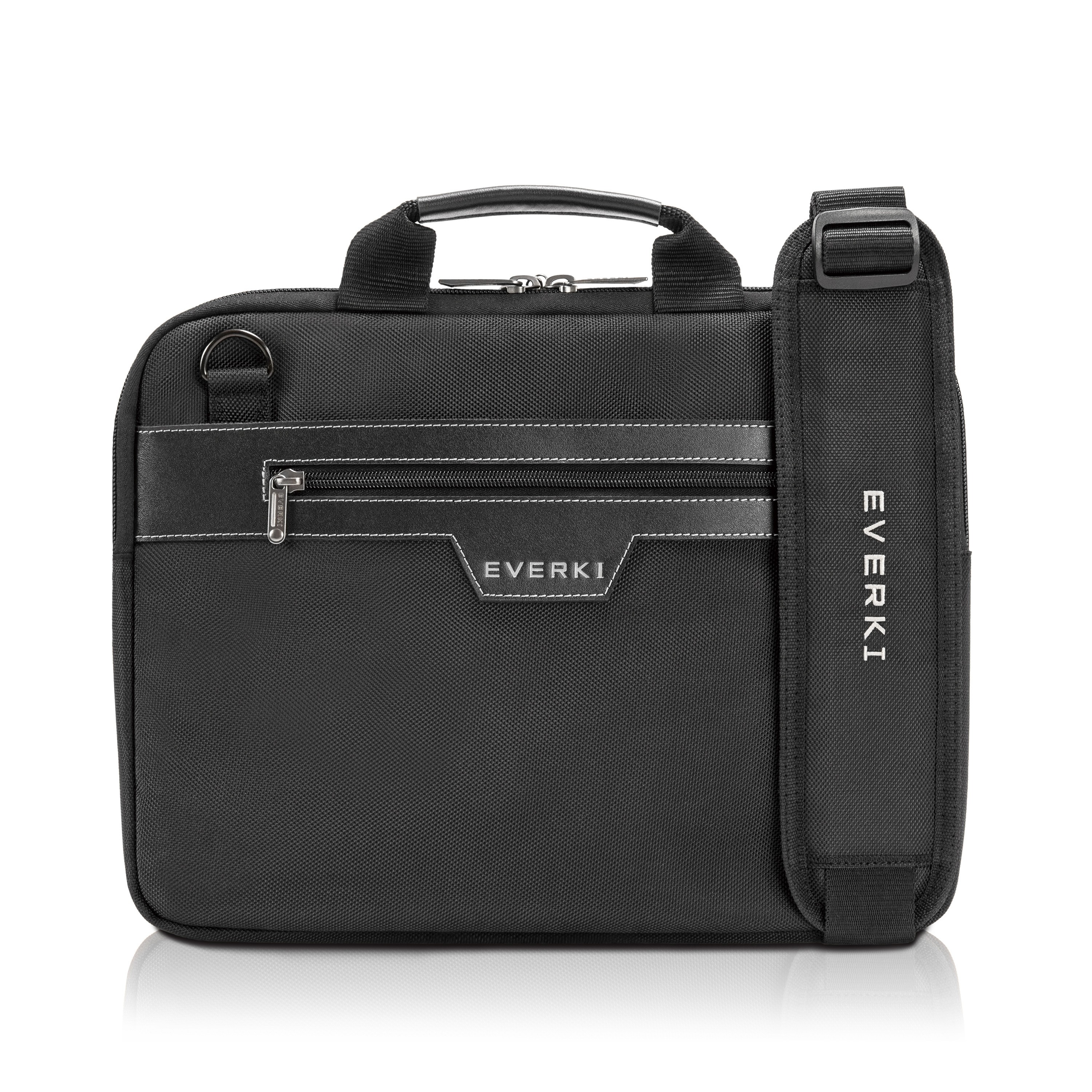 Everki Business (EKB414) - Schwarz, Laptoptasche für Geräte bis 14,1-Zoll