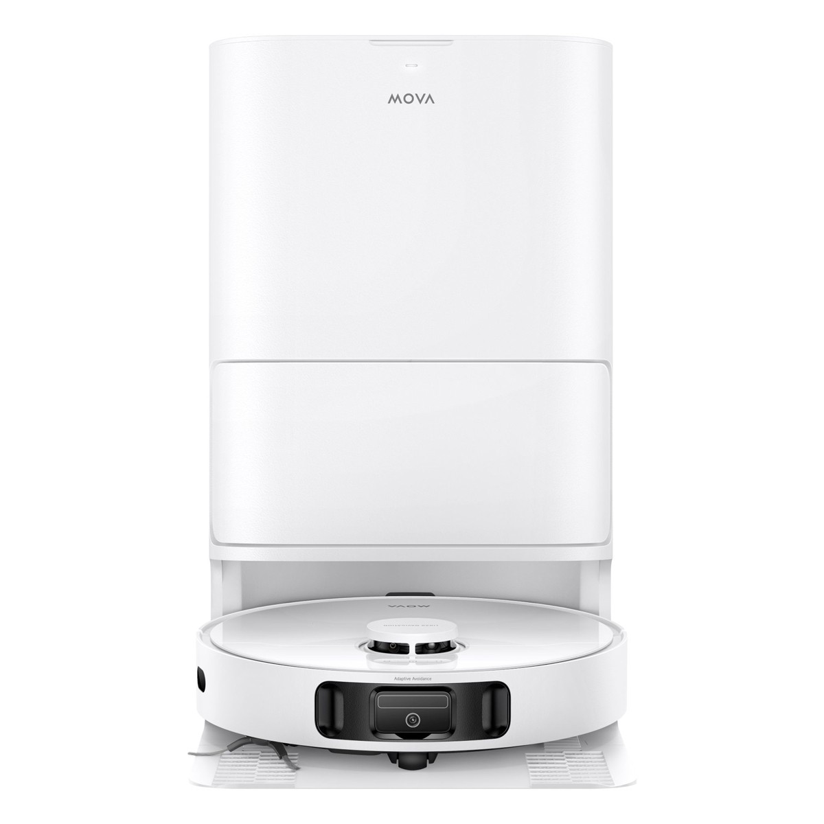 Mova E40 Ultra Saug-Wisch-Roboter mit Reinigungsstation