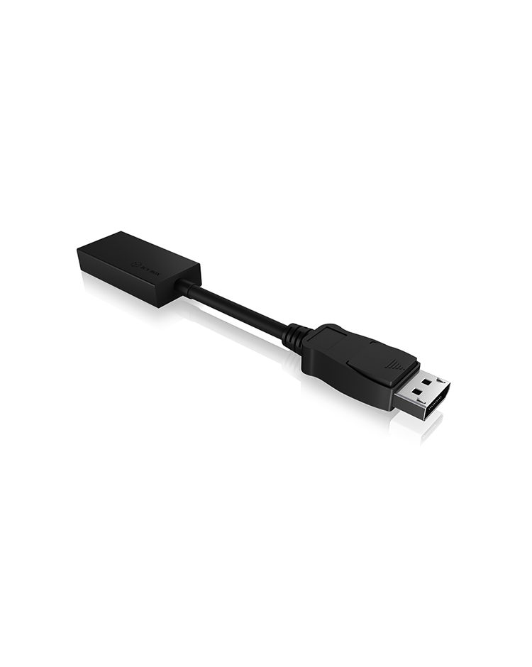 ICYBOX IB-AC508a DisplayPort 1.2 zu HDMI DP 1.2 Ultra HD