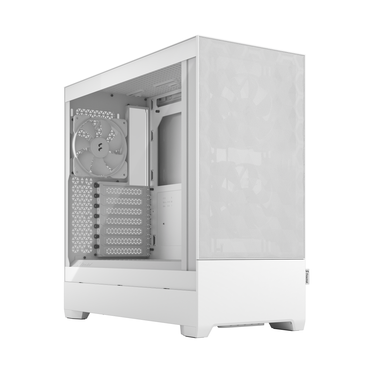 Fractal Design Pop Air White TG | PC-Gehäuse