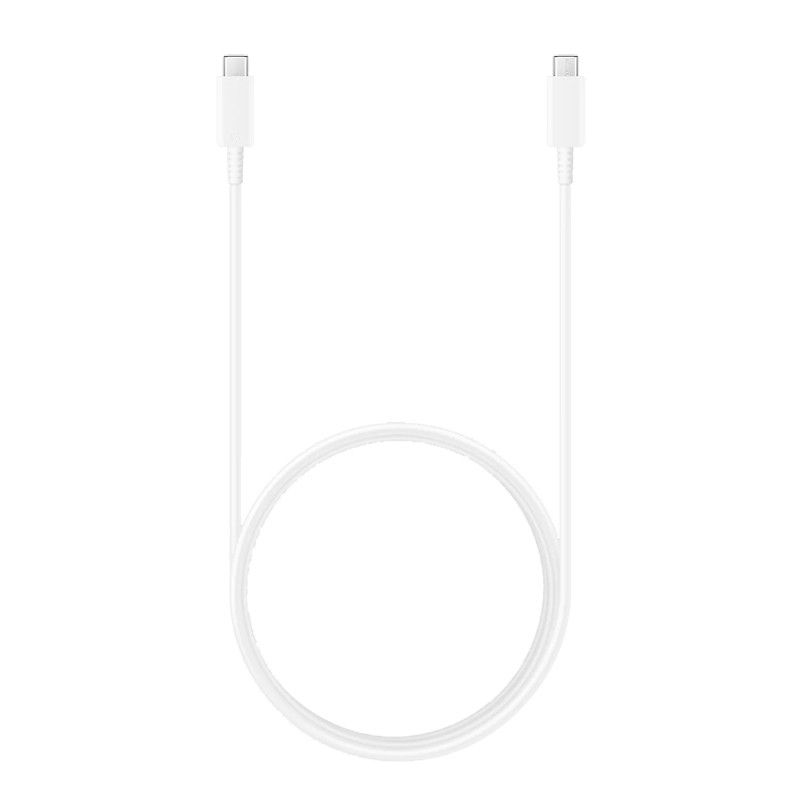 Samsung USB-C-Kabel (5A), Länge: 1.8m, White