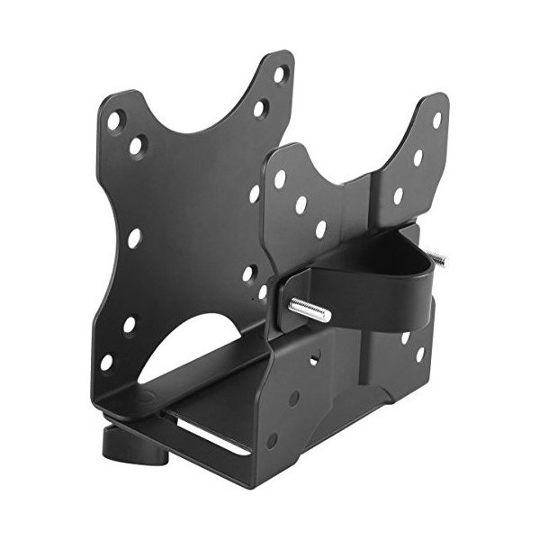 Icy Box IB-MSA102-VM miniPC Halterung mit VESA 100x100 oder 75x100