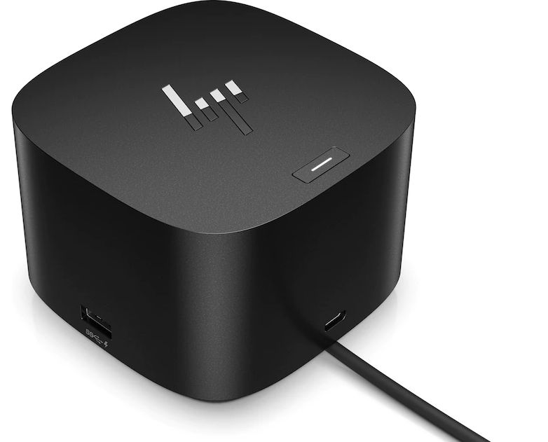 HP 120 W Thunderbolt Dockingstation G4 (4J0A2AAABB)