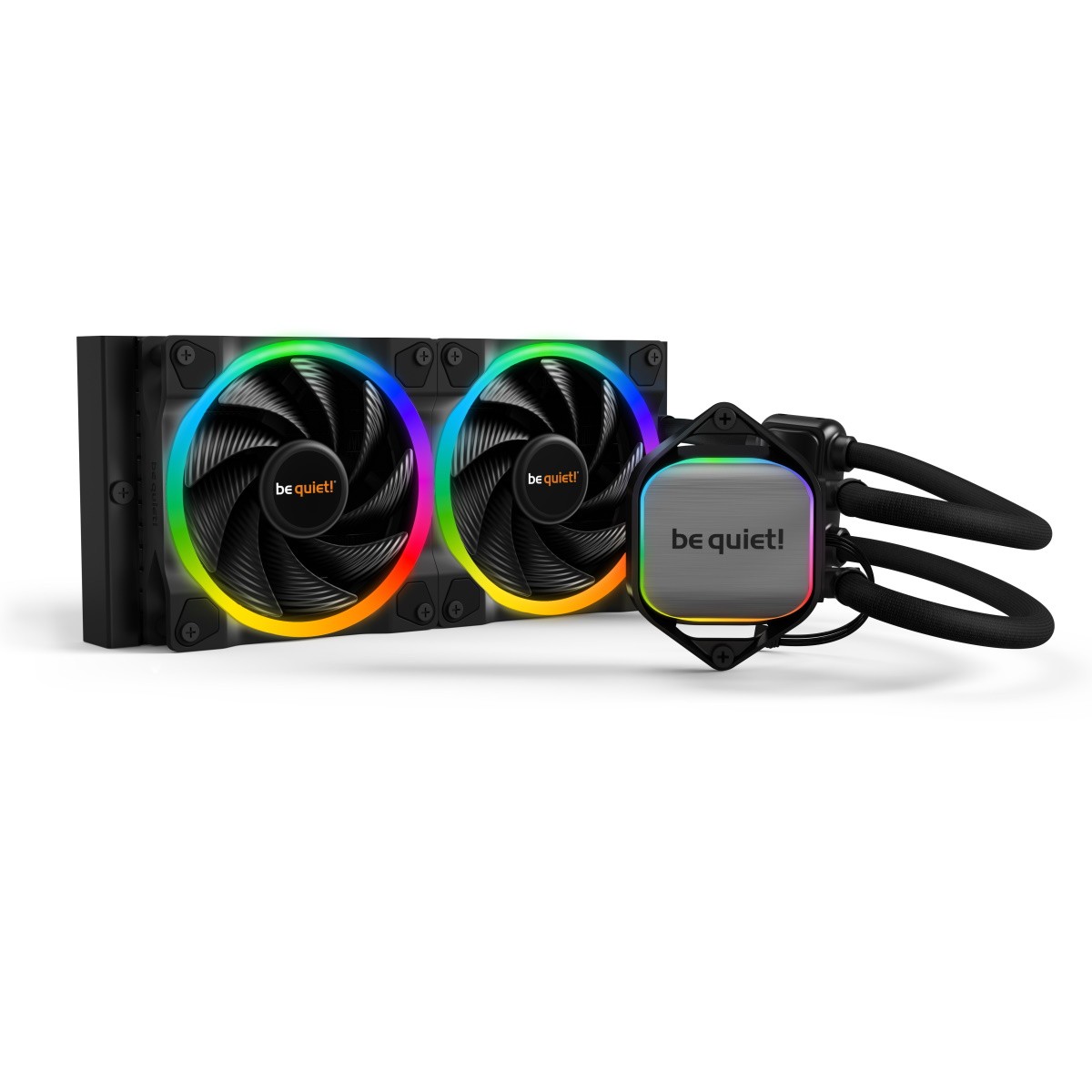 be quiet! PURE LOOP 2 FX 240mm | AiO-Wasserkühlung