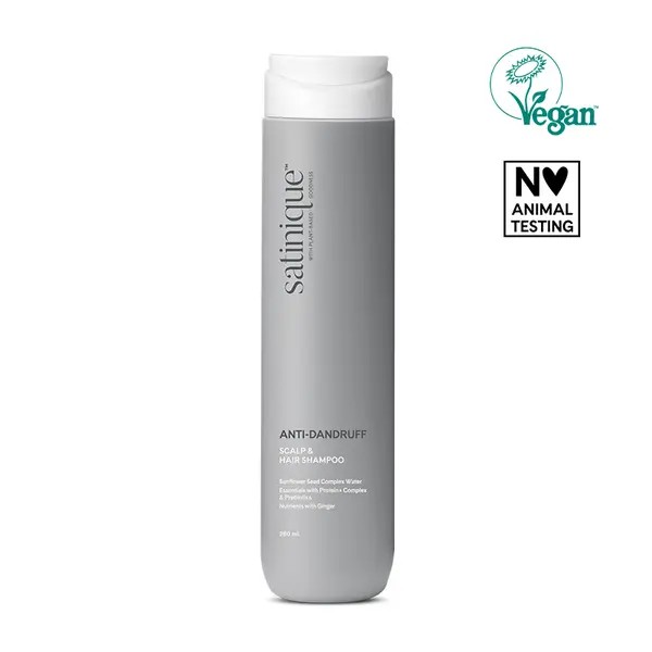 Satinique™ Antischuppen-Shampoo