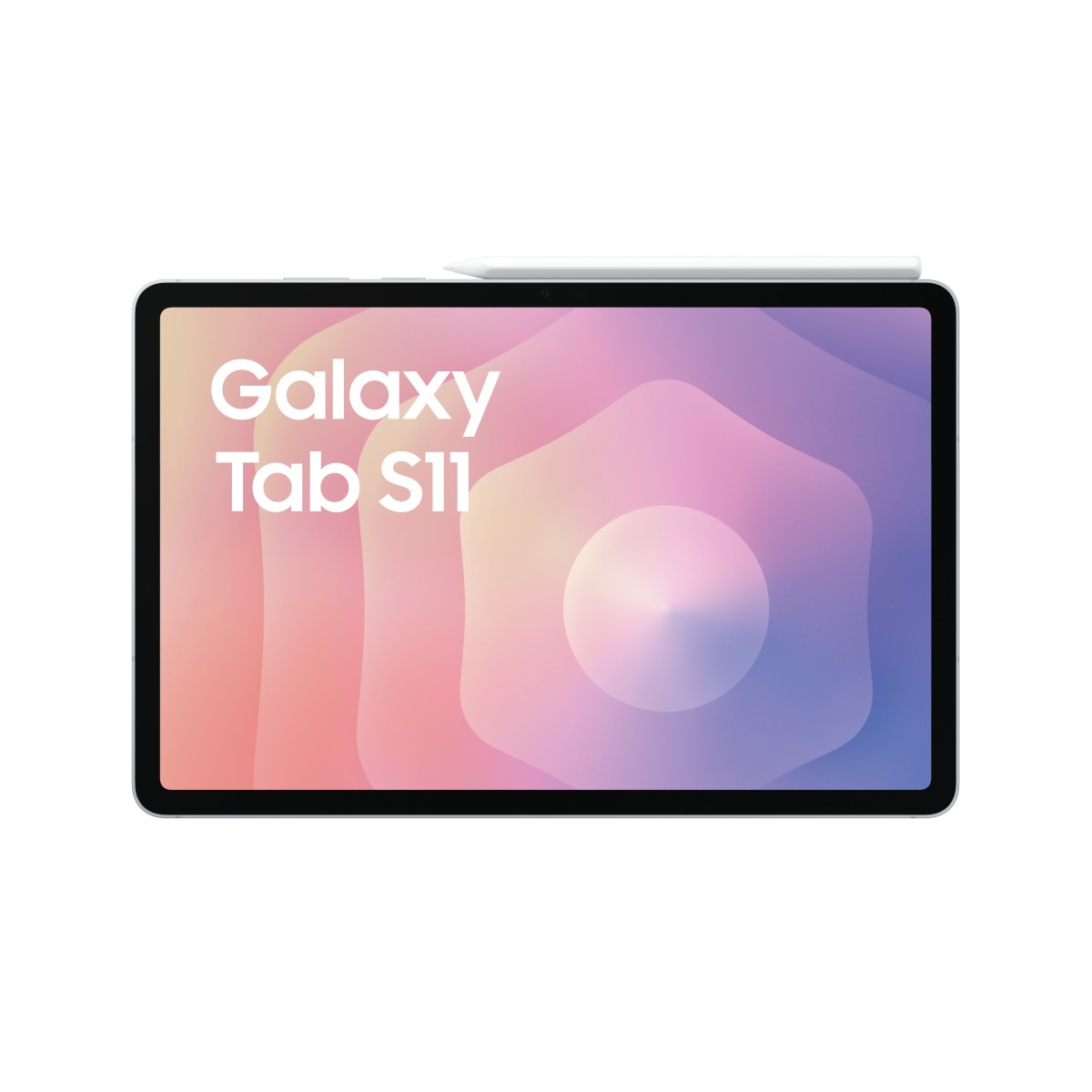 Samsung Galaxy Tab S11 Wi-Fi Silver +Samsung SmartTag2 weiß 11" WQXGA+ Display/ Octa-Core/ 12 GB RAM / 128 GB Speicher /inkl. S-