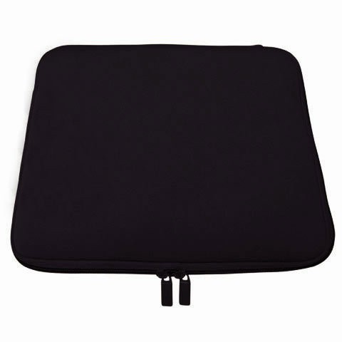 Notebook-Sleeve Pedea Trend - 17,3", schwarz bis 43,9 cm