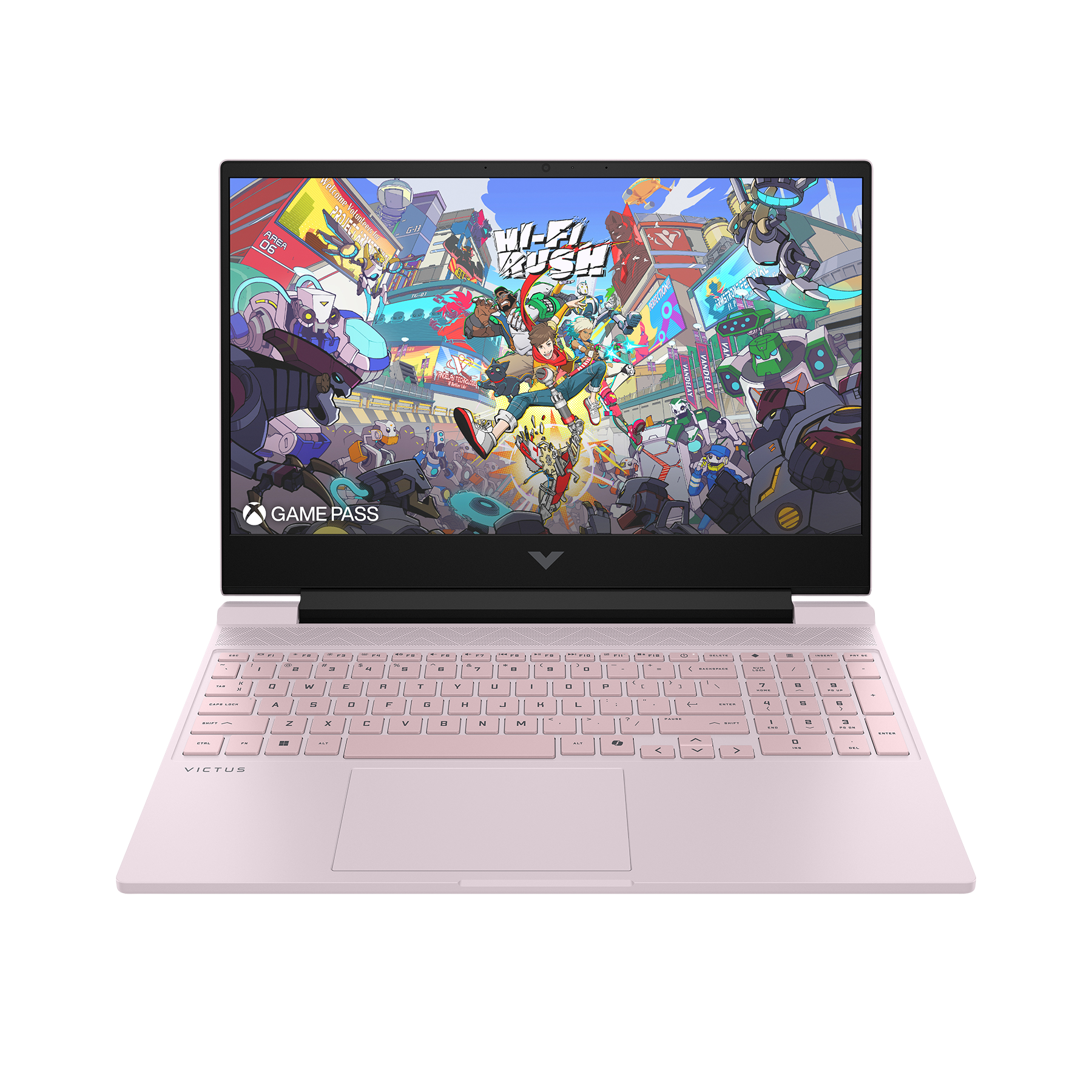 HP VICTUS 15-fa2171ng 15.6" FHD IPS 144Hz, Intel i7-13620H, 16GB RAM, 512GB SSD, RTX 4050, Windows 11