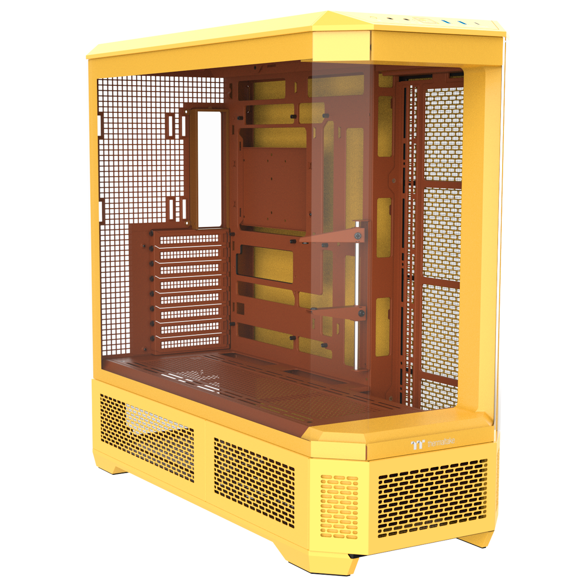 Thermaltake View 600 TG Butter Caramel | PC-Gehäuse