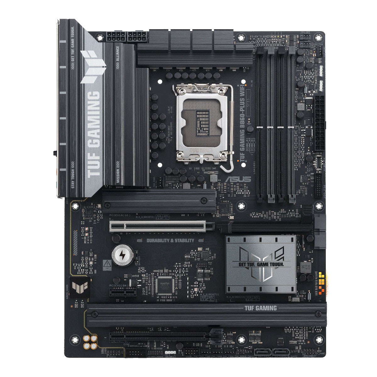 ASUS TUF GAMING B860-PLUS WIFI Mainboard