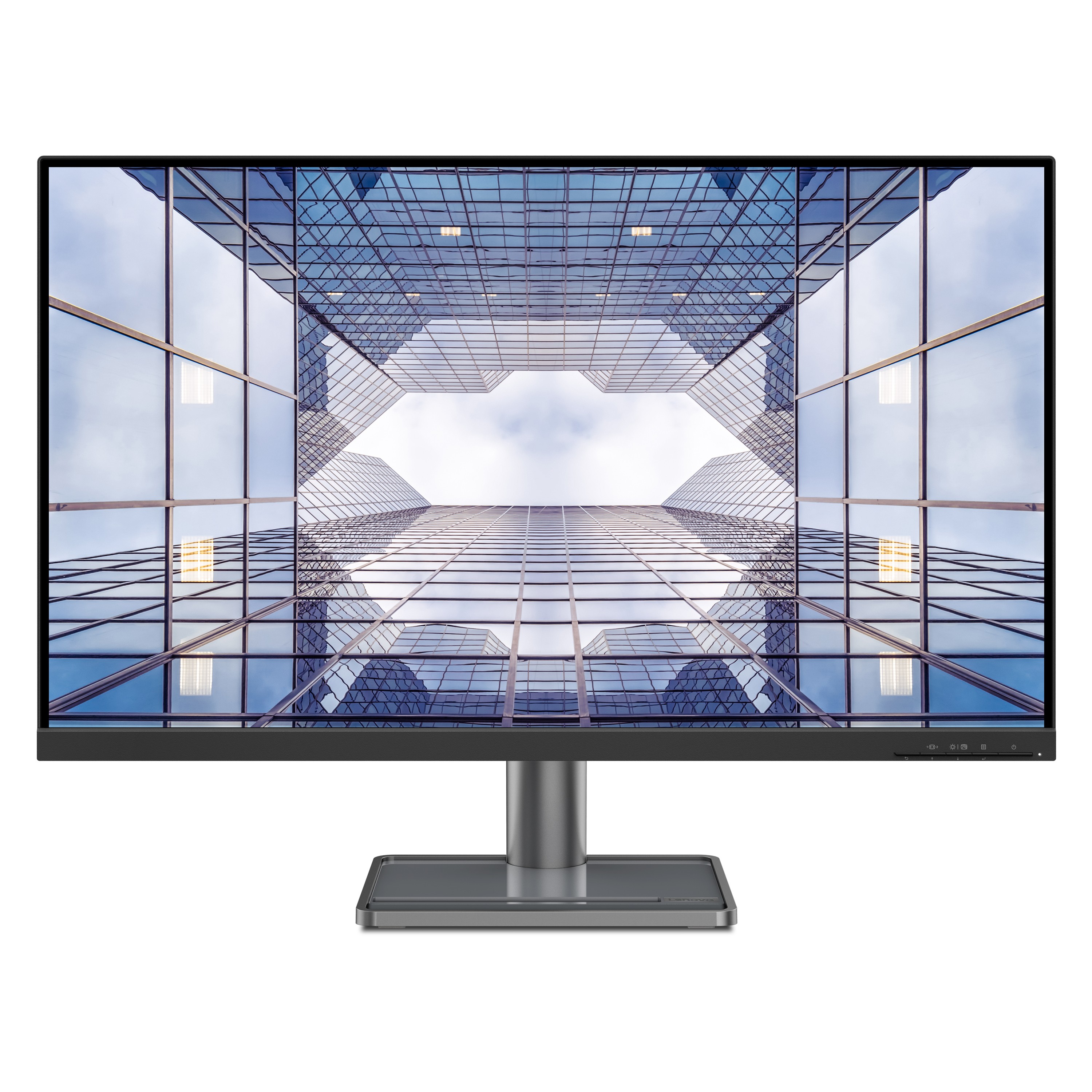 Lenovo L32p-30 4K-UHD Monitor - IPS-Panel, USB-C-Delivery 75W AMD FreeSync, Lautsprecher