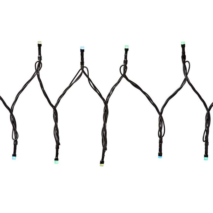 Nedis SmartLife Dekorative LED | Wi-Fi | 20m | Sprachsteuerung | RGB | 168 LED's | 20m | Android™ / IOS