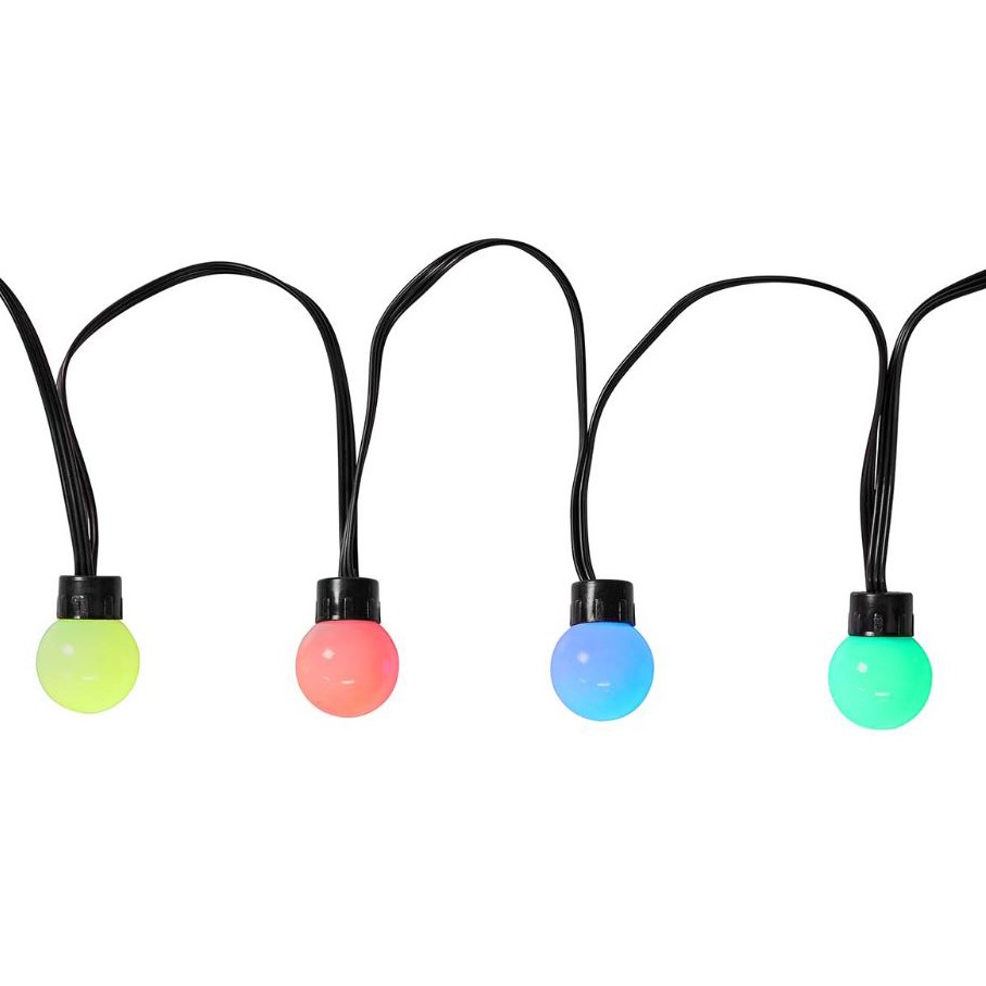 Nedis SmartLife Dekorative LED | Wi-Fi | RGB | 48 LED's | 10,80m | Android™ / IOS