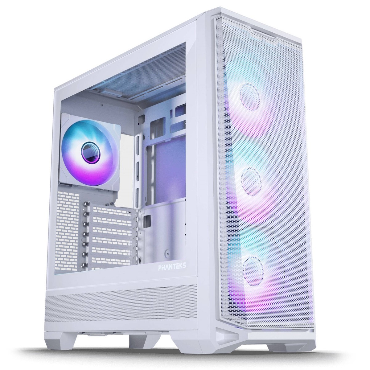 PHANTEKS Eclipse G400A DRGB weiß | PC-Gehäuse