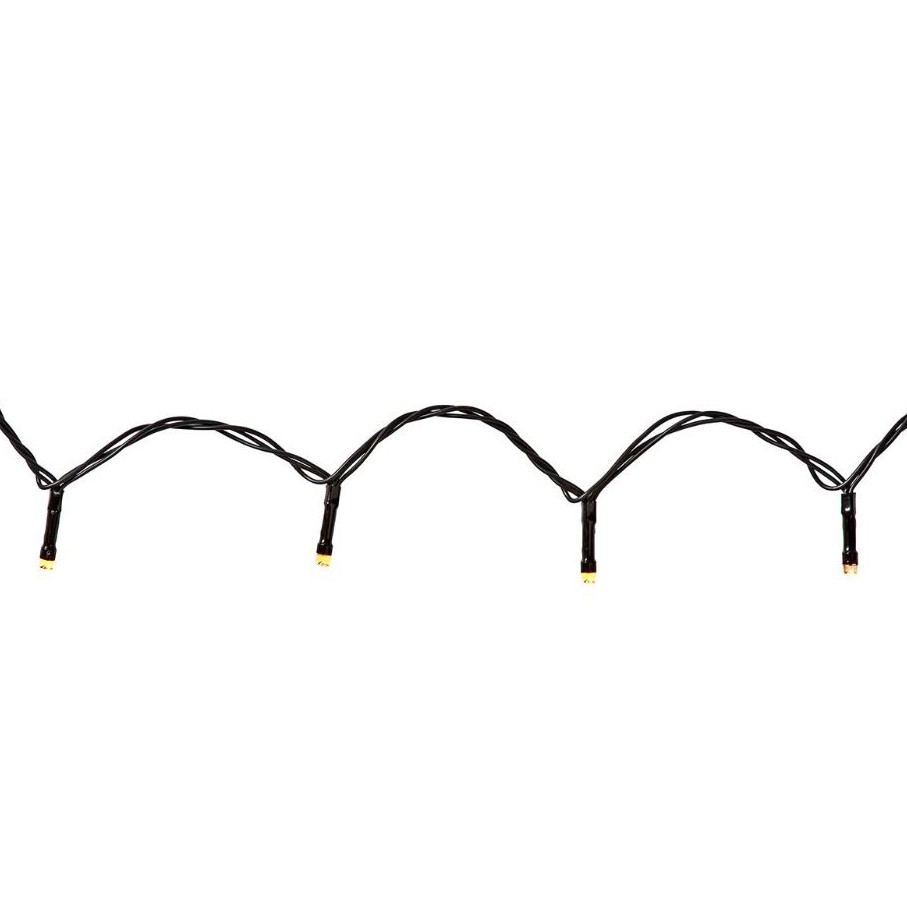 Nedis SmartLife Dekorative LED | Wi-Fi | 5x4m | Tree Lights | Warmweiss | 200 LED's | 5 x 4 m | Android™ / IOS