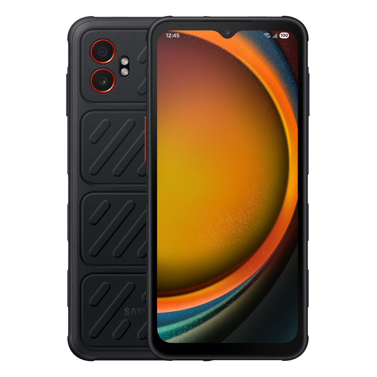 Samsung Galaxy XCover 7 Pro Enterprise Edition 128GB Schwarz EU 16,72cm (6,6") LCD Display, Android 15, 50MP Dual-Kamera