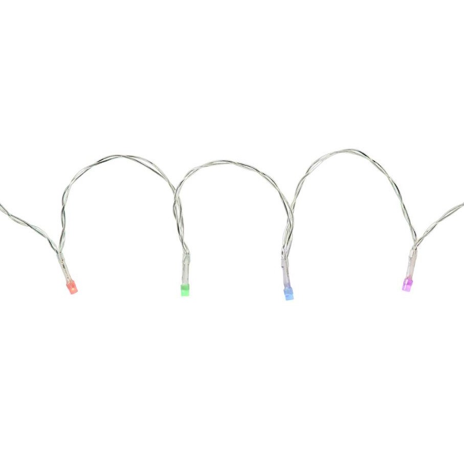 Nedis SmartLife Dekorative LED | Wi-Fi | 3x3m | Curtain Lights | RGB | 180 LED's | 3 m | Android™ / IOS