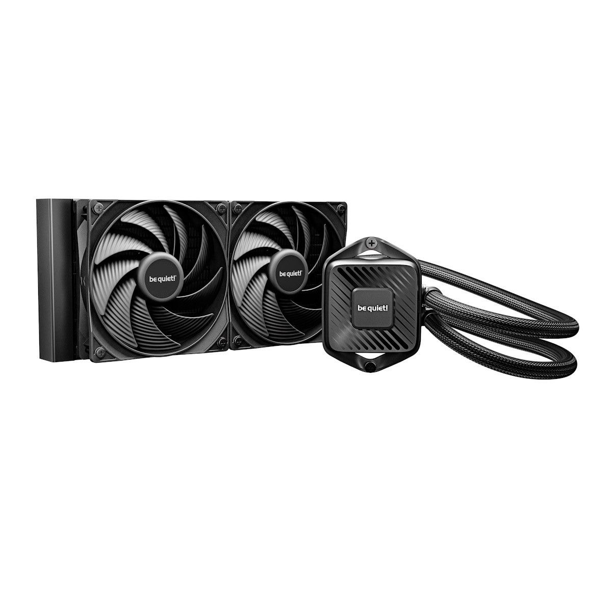 be quiet! PURE LOOP 3 240mm | AiO-Wasserkühlung
