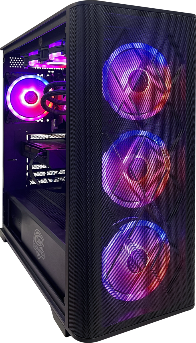 Entry Gaming PC AO043