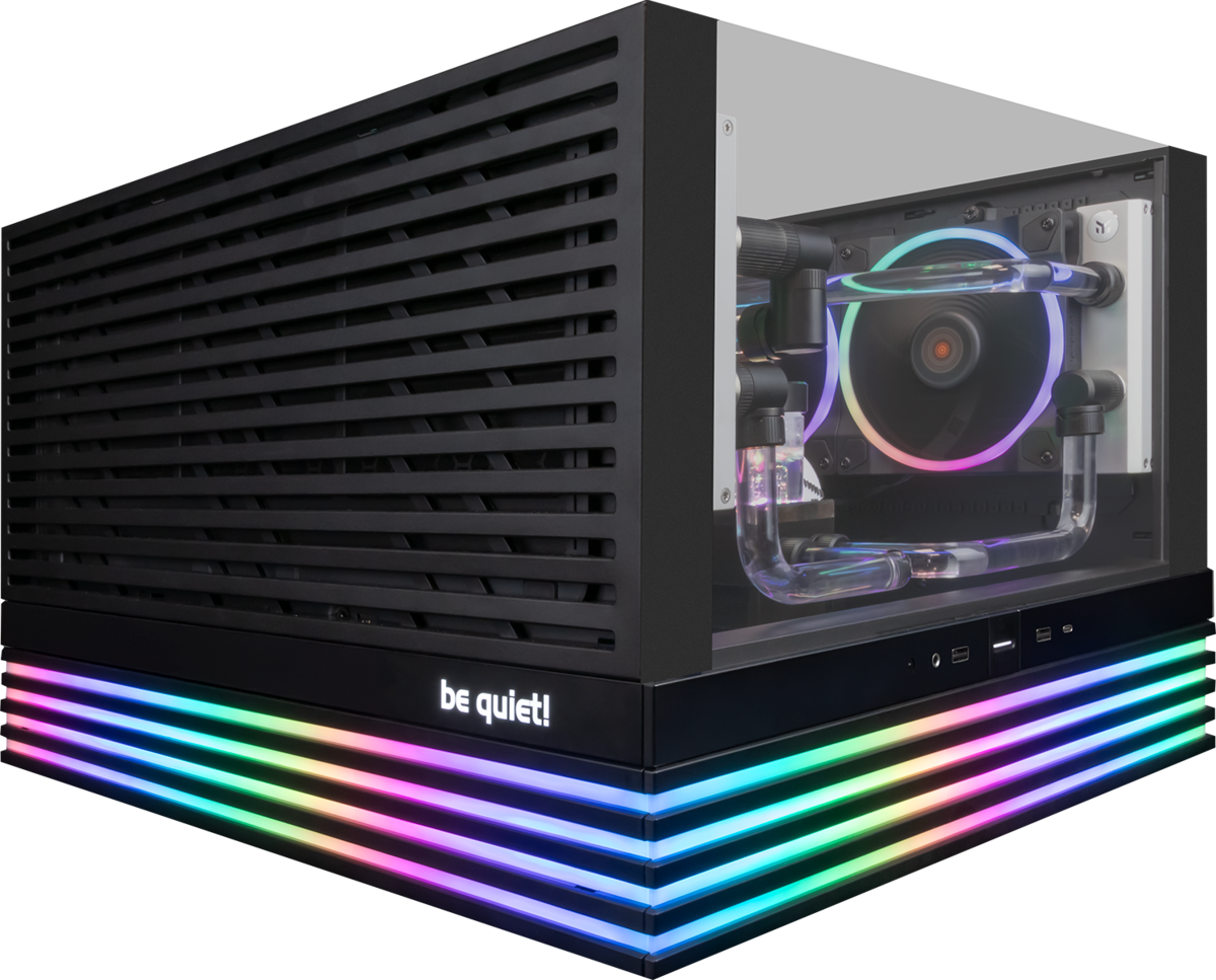 Aqua High End PC IN912